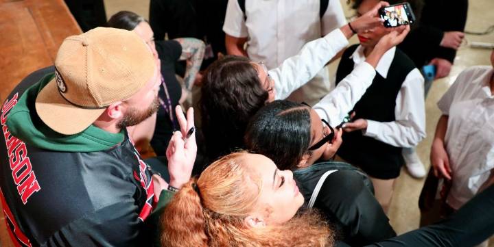 Lane Johnson's Season of Strong Mental Health: Is Social Media the New Drugs and Alcohol?