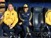 Claudio Úbeda, el ayudante de Russo en Boca, despidió al DT con un mensaje desde el corazón: "Maestro, amigo, hermano..."