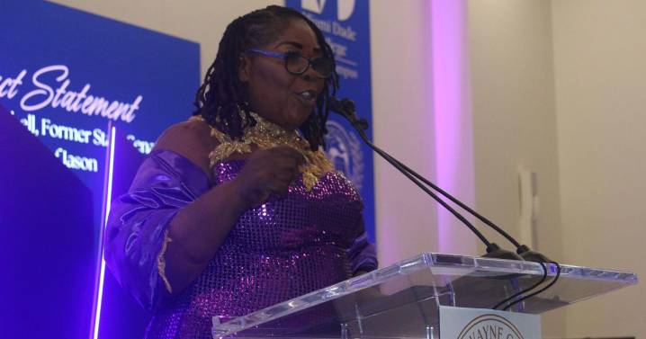 Miami hosts inaugural gala for Jason Dwayne Campbell Foundation to combat gun violence 