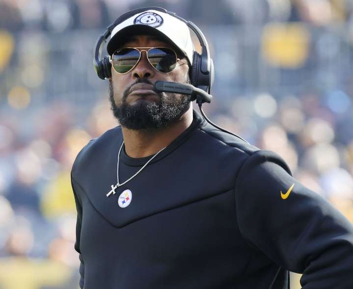 Mike Tomlin: ‘Andrew Berry must be a lot smarter than me or us’ for trading Joe Flacco to the Bengals