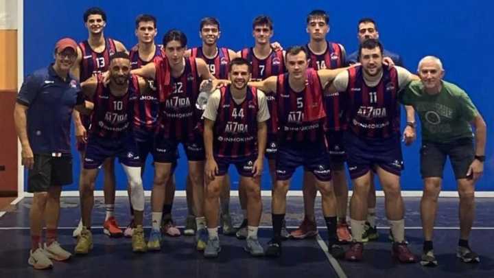 El Nou Bàsquet Alzira arranca la temporada más ilusionante y ambiciosa de su historia