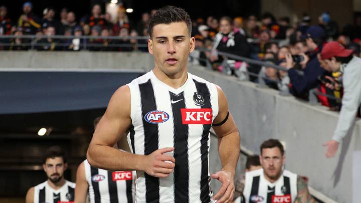 AFL news 2025: Nick Daicos puts an end to Collingwood exit speculation