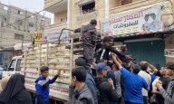 La fundación estadounidense abandona al menos uno de sus puntos de reparto en Gaza