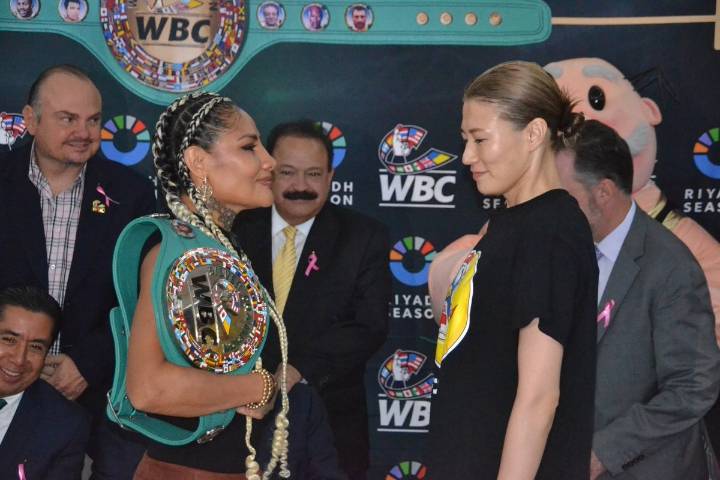 ‘La Barby’ Juárez vence por decisión unánime a Tomomi Takano