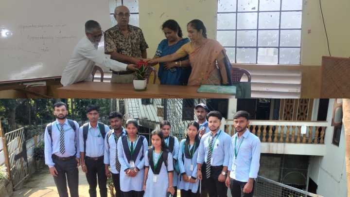 Induction course launched by NB Institute for Rural Technology at Arkaneer auditorium