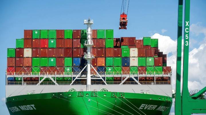 Nations meet to consider regulations to drive a green transition in shipping