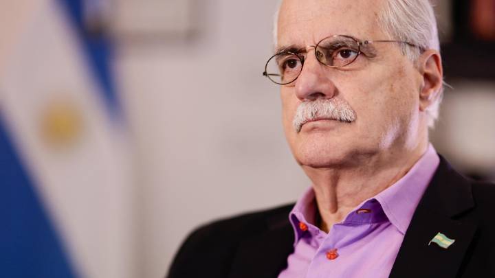 “Las banderas históricas del peronismo siguen teniendo una enorme vigencia”