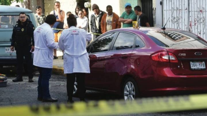 A un año del gobierno de Carlos Orvañanos enfrenta Cuajimalpa crisis de inseguridad