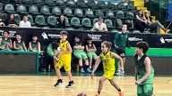 El básquet formativo siguió con la disputa del torneo Clausura