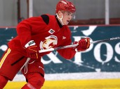 Gridin, Kerins in spotlight as Flames continue auditions