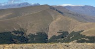 Sierra Nevada: tiempo y recomendaciones para el fin de semana