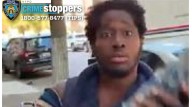 Man sought after assaulting 65-year-old during dispute in Brooklyn, police say