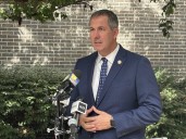 Maryland Rep. Olszewski gives up paycheck amid shutdown