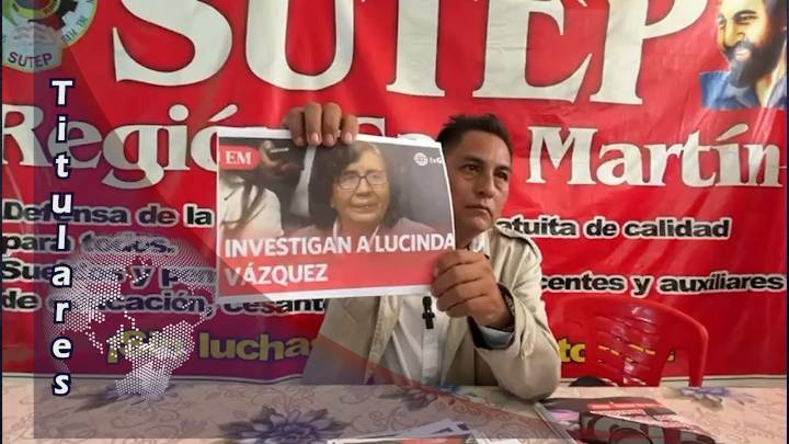 TARAPOTO NOTICIAS Titulares Lunes 27 de Octubre del 2025