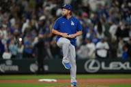 Ice Cube pays tribute to Clayton Kershaw