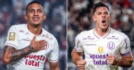 Diego Churín elogia a Alex Valera: "Es difícil ser el suplente del mejor delantero del fútbol peruano"