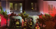 San Francisco firefighters respond to structure fire in Outer Sunset; 1 injured