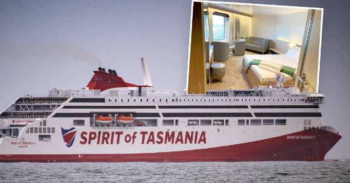 First public glimpse inside new ferry: luxury and local crafts