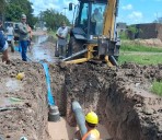 CHACO: SAMEEP Realizó Múltiples Reparaciones Para Garantizar El Servicio En Resistencia
