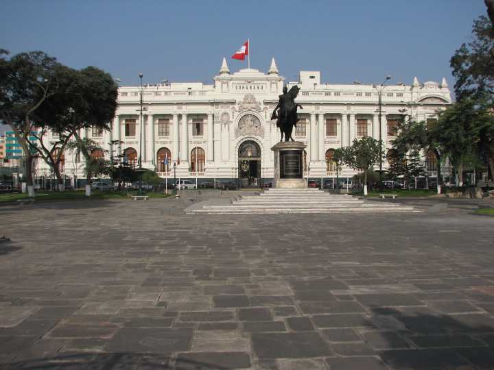 Peru Congress removes President Boluarte from office on moral incapacity grounds