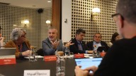 Collboni comparte la iniciativa 'Mayors for Housing' con los alcaldes metropolitanos