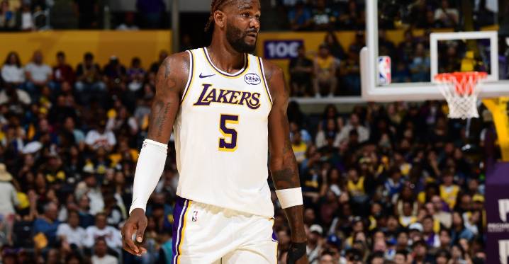 Player Grades: Lakers vs. Warriors