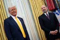 'The greatest blackmailer ever': Top Trump official drops Jeffrey Epstein bombshell
