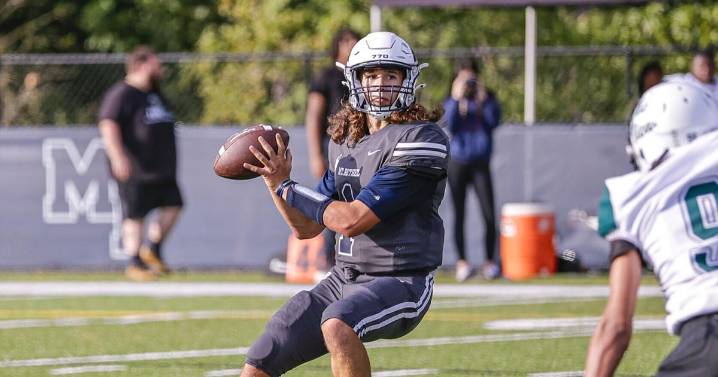 Mt. Bethel eases past Dominion Christian