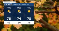 A very fall work week
