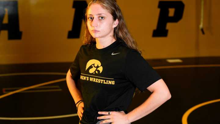 Meet the 2025-26 Iowa women's wrestling team