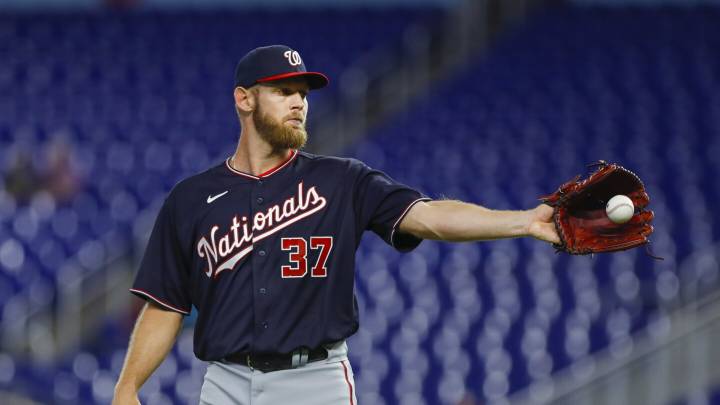 Stephen Strasburg returns to San Diego State as special assistant to head coach