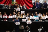 Diputados aprueban en lo general la Ley de Amparo; prevén tres modificaciones a minuta del Senado