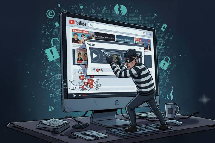 Muchas IA de vídeo están aprendiendo a imitar el mundo. Y todo apunta a un “saqueo” sin precedentes de YouTube