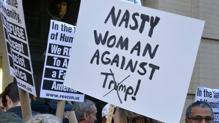 Affluent white women shift left, study finds new voting patterns emerging