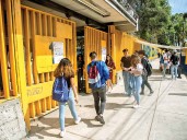 UNAM reabre las aulas a 14 días de homicidio; anuncian regreso en al menos 20 planteles