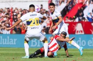 ¿Cuándo se jugaría el partido postergado entre Boca y Barracas Central?