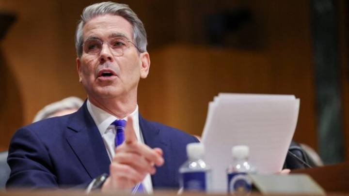 It's China vs World: Scott Bessent expects India to support US on rare earths