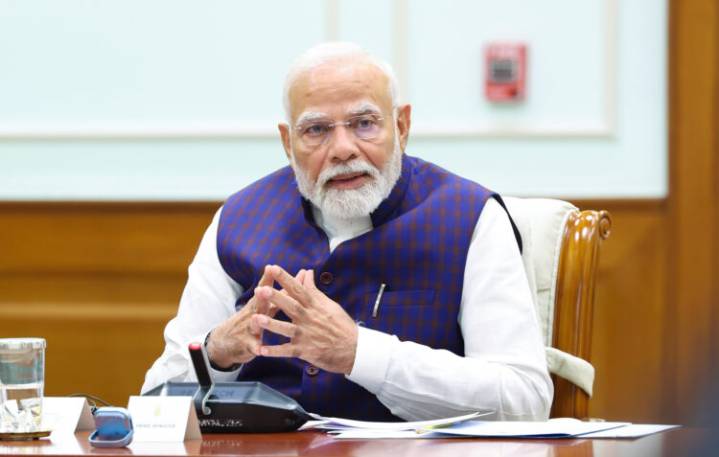 ‘India Stands With People Of Nepal’: PM Modi Condoles Loss Of Lives Due To Heavy Rainfall, Offers Support