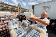 Expresan Cuba y Rusia su solidaridad con México ante desastres naturales