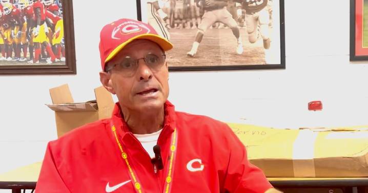 Now coaching football, Perno admits losing UGA baseball job still stings