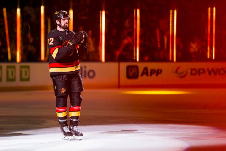 Canucks Announce Multiple Roster Moves