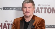 What time is Ricky Hatton’s funeral today and where is it taking place