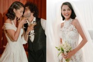 Selena Gomez Shares the First Look at Her Wedding Reception Dress in New Photos