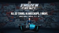 2025 NHL Frozen Frenzy schedule: How to watch every game