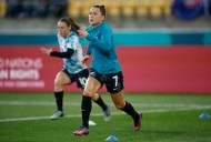 Soccer-New Zealand defender Riley to retire at end of US season