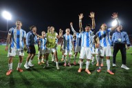 “Vamos los pibes”: prensa de Argentina celebra el paso de su selección a la final del Mundial Sub 20 en Chile
