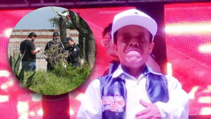 De qué murió Medio Metro original, bailarín hallado en un canal de aguas negras en Puebla
