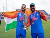 Rohit Sharma, Virat Kohli's “legacy will remain": Ravi Shastri