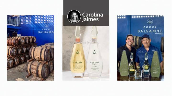 El éxito de Cocuy Verdor: tradición y modernidad en una botella