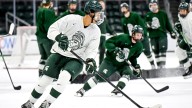 Couch: MSU hockey might have its best top two lines this century. That comes with new challenges.